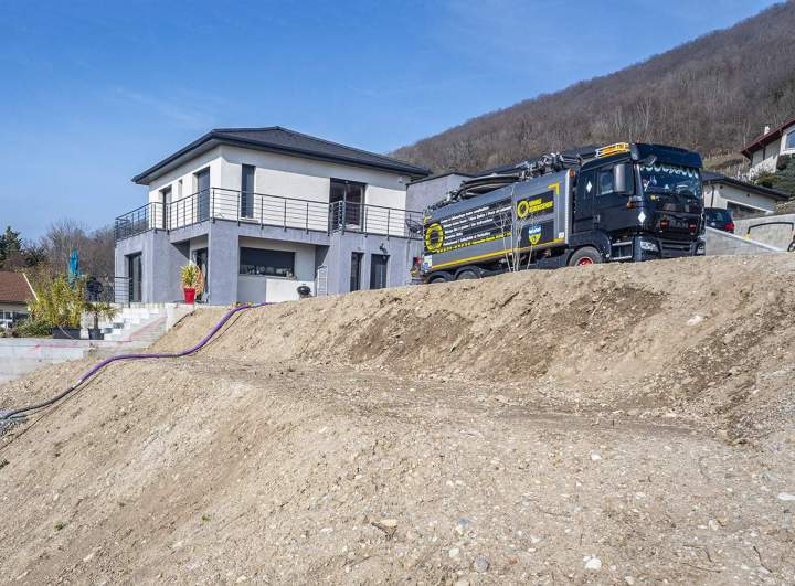 Débouchage de canalisations Voiron
