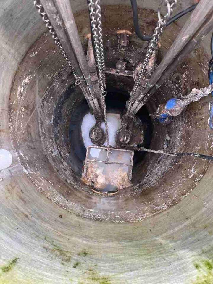 Vidange de fosse septique Voiron