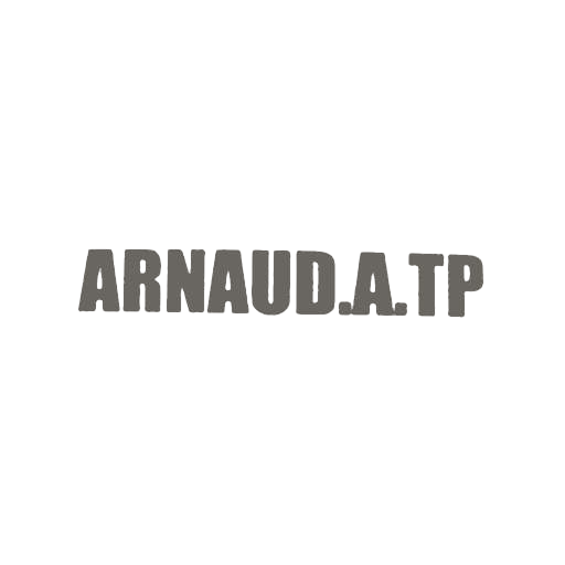 Logo ARNAUD.T.TP
