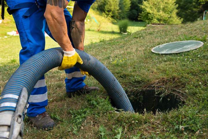Vidange hydrocarbure, Bourgoin-Jallieu