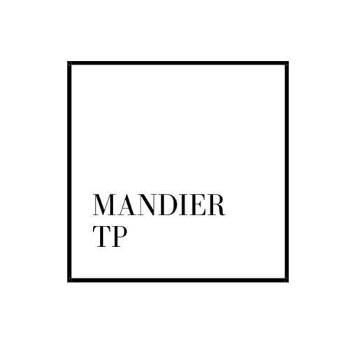 Logo Mandier TP