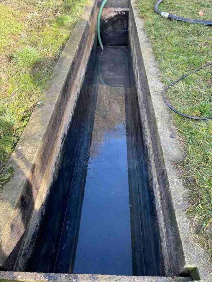 Entretien poste de relevage Voiron