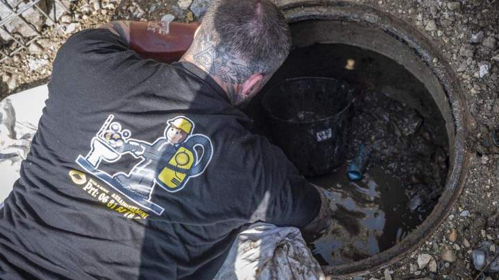 Vidange de fosse septique Voiron