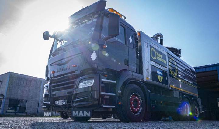 Entreprise de maintenance de stations de relevage Voiron 